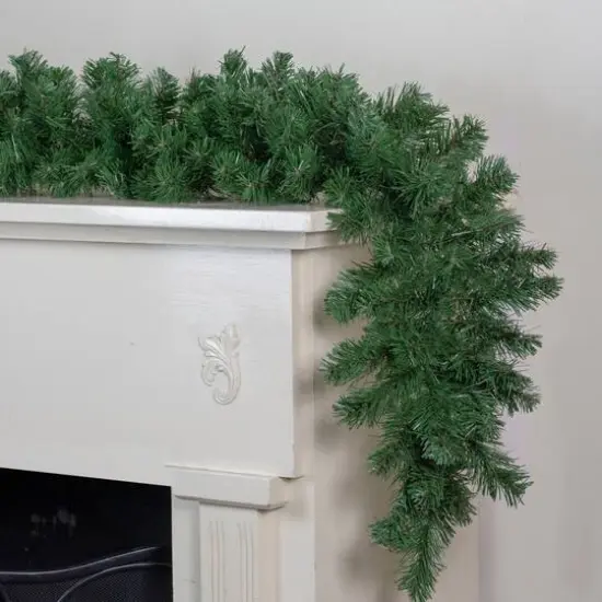 9ft. Colorado Spruce Garland {3}