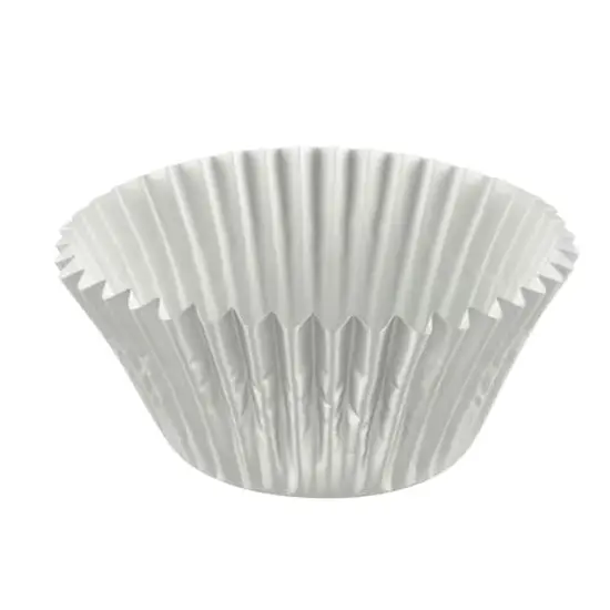 Silver Jumbo Baking Cups by Celebrate It&trade;, 36ct. {1}