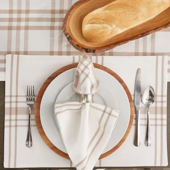 DII&reg; Stone Home Sweet Farmhouse Napkins, 6ct. {8}