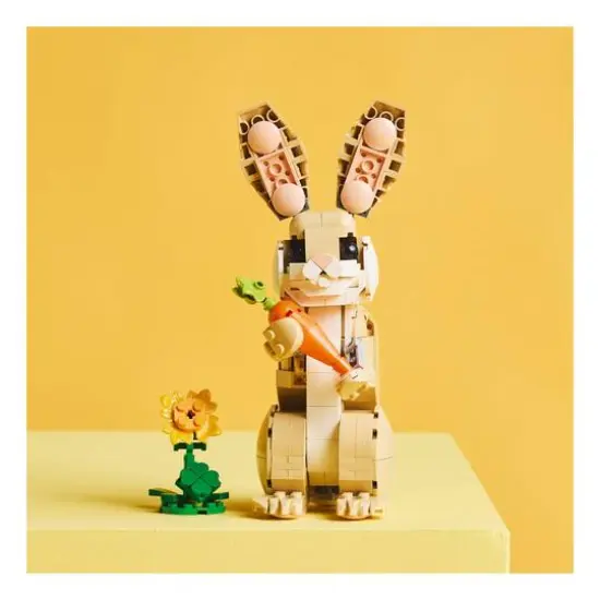 LEGO&reg; Creator&trade; 3in1 Cute Bunny {7}