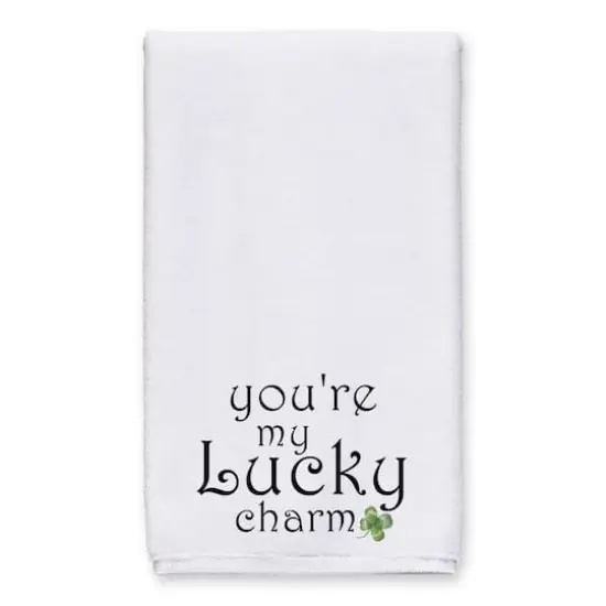 You're My Lucky Charm 16" x 25" Tea Towel - Set of 2 {3}