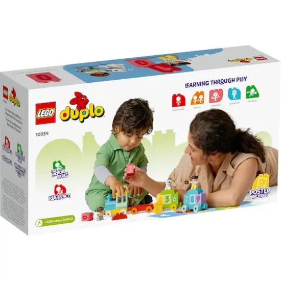 LEGO&reg; DUPLO&reg; My First Number Train - Learn To Count 10954 Building Toy (23 Pieces) {4}