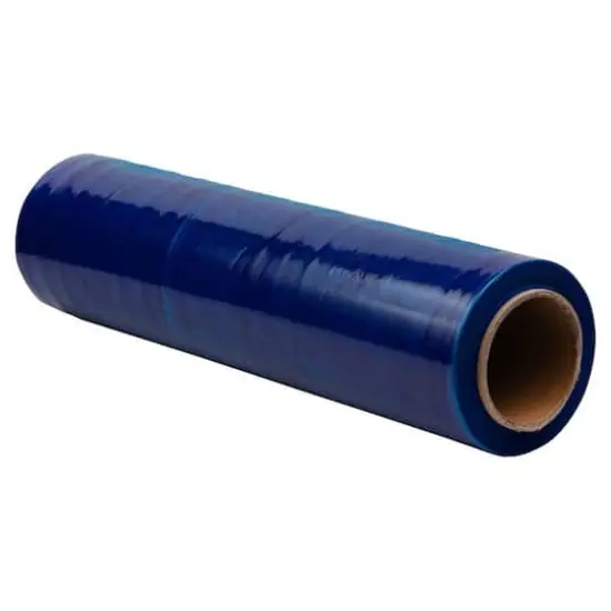JAM Paper 18" x 1,000ft. Stretch Film Blue {3}