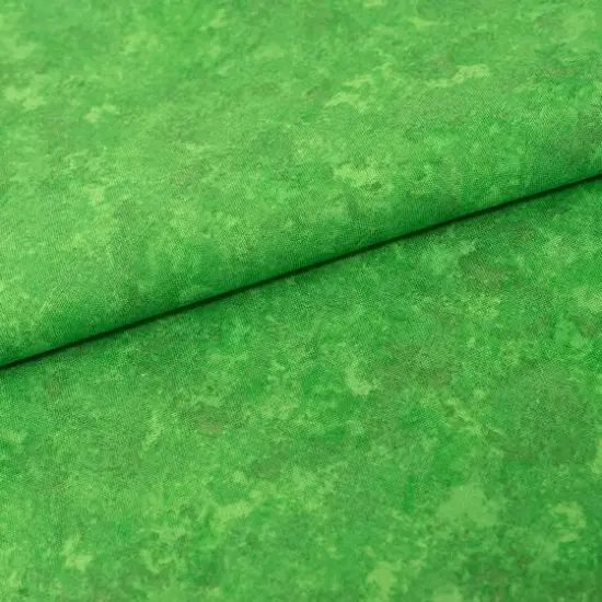 SINGER Tonal Blender Cotton Fabric Green Tonal Blender {3}