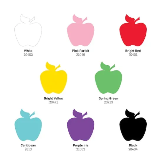 Apple Barrel&reg; Matte Acrylic Craft Paint 8 Color Set {3}