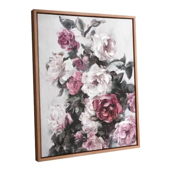 20" Floral Canvas Wall Art by Ashland&reg; {3}