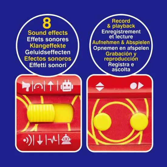 Brainstorm Toys My Super Fun Voice Changer Activity {6}