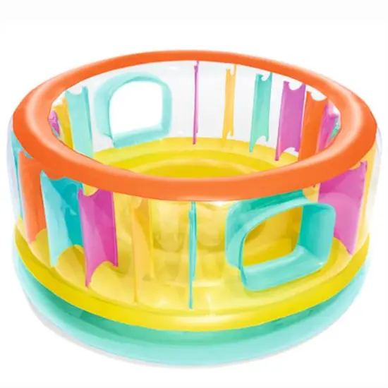 Bestway Up In & Over Bounce Jam Bouncer {1}