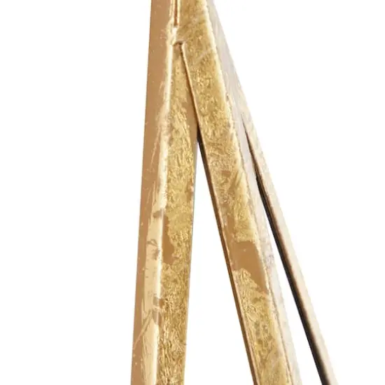 Cream Mirror Stars Glam Wall Decor Set {4}