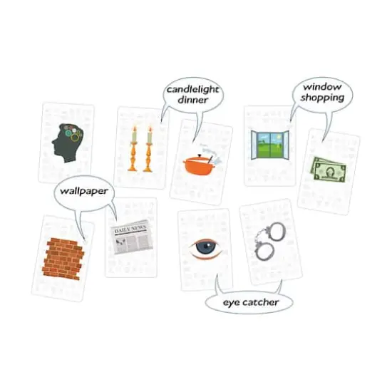 Eye Sea&trade; Card Game {5}