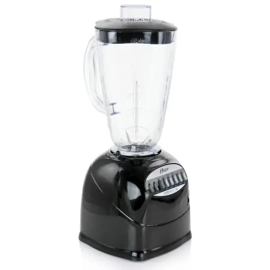 Oster Black 10-Speed Blender {6}