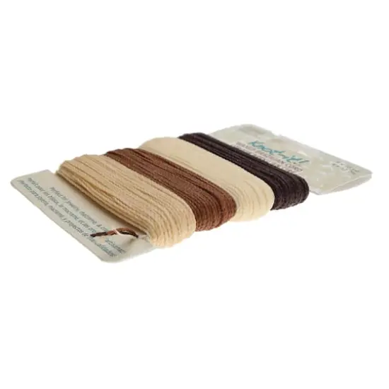 Beadsmith&reg; Knot-it!&trade; Java Waxed Brazilian Cord  {4}