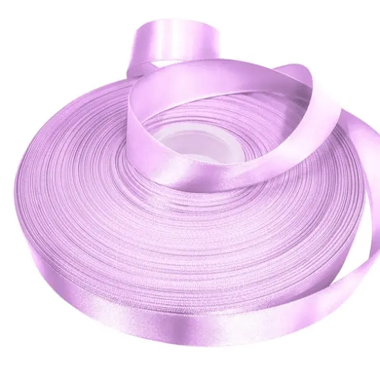Gwen Studios Double Faced Satin Ribbon Lavender {4}