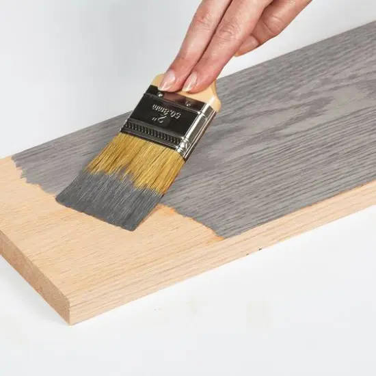 Varathane&reg; 32oz. Premium Fast Dry Wood Stain Weathered Gray {7}