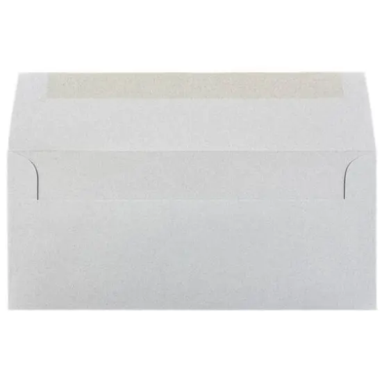 JAM Paper 4.125" x 9.5" Granite #10 Envelopes, 500ct. {3}