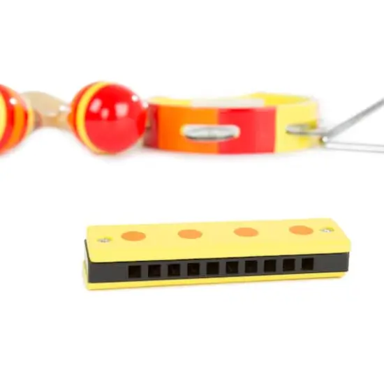 Toy Time Kids Percussion Musical Instruments Toy Set {3}