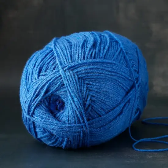 Lion Brand&reg; Pound of Love&reg; Yarn Denim {3}