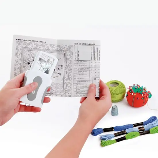 OttLite Reading & Travel LED Magnifier Set {3}