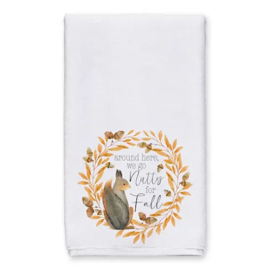 Nutty For Fall Tea Towels, 2ct. {3}