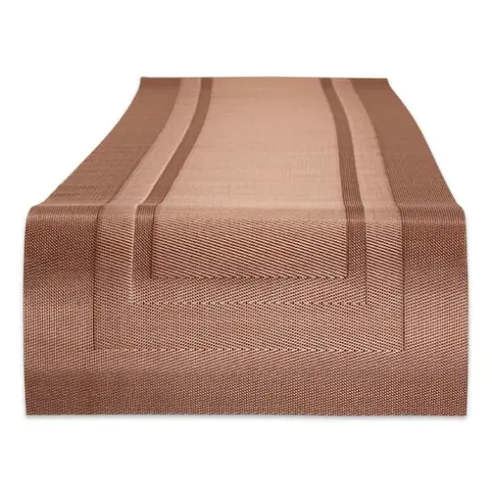 DII&reg; 72" Doubleframe Table Runner Cinnamon {1}