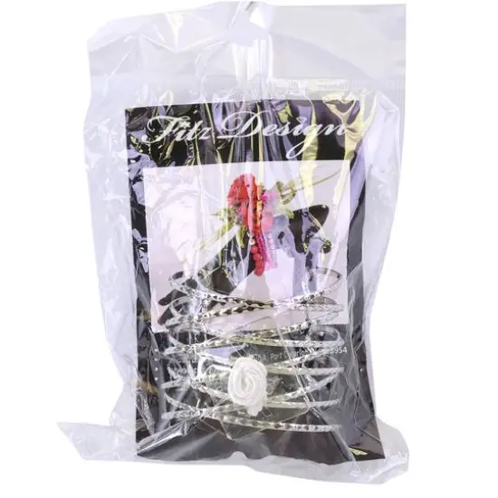 JAM Paper Cuff Bracelet {1}