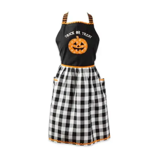 DII&reg; Trick Or Treat Embellished Apron {1}