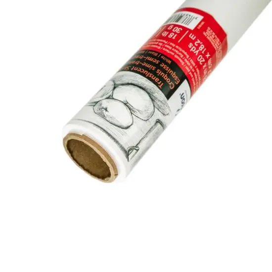 Canson&reg; Sketching & Tracing Paper Roll {3}