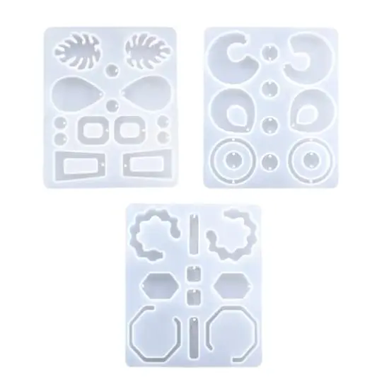 Mixed Jewelry Silicone Mold by Craft Smart&reg; {3}