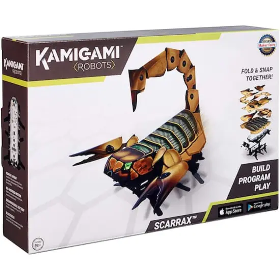 Mattel&reg; Kamigami Scarrax Robot {3}