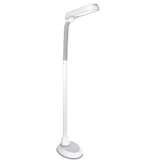 OttLite 24w Extended Reach Floor Lamp {3}