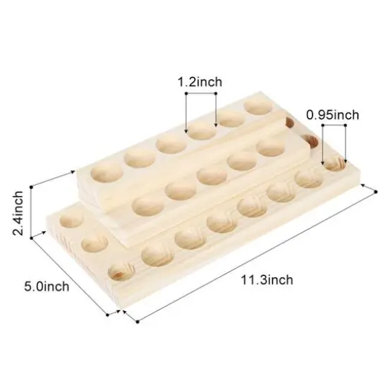 NEX&trade; Essential Oils Display Storage Holder {3}