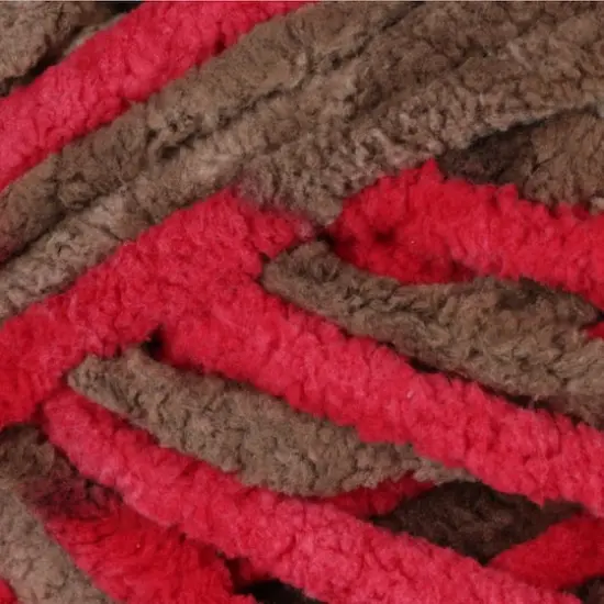 Bernat&reg; Blanket&trade; Yarn Raspberry Trifle {3}