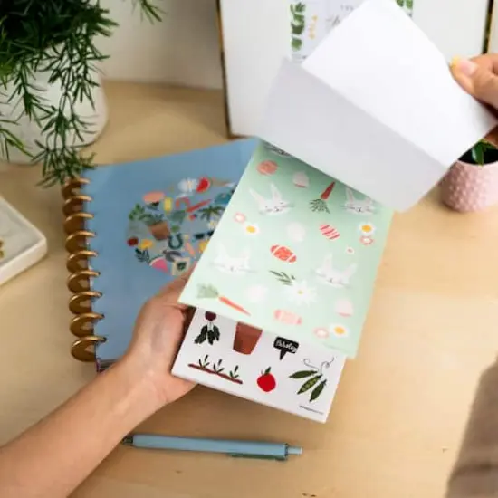 The Happy Planner&reg; Cheerful Seasons Sticker Book {5}