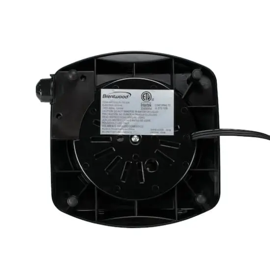 Brentwood Electric Single Burner {5}