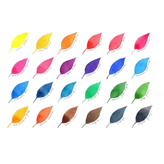 Niji&reg; Artist Watercolors Studio Set {4}