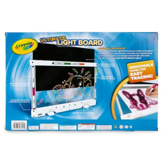 Crayola&reg; Ultimate Light Board {4}