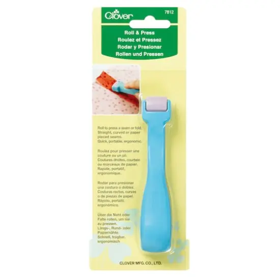 Clover 4.75" Roll & Press {1}