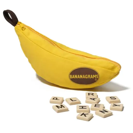 Bananagrams&reg; {3}