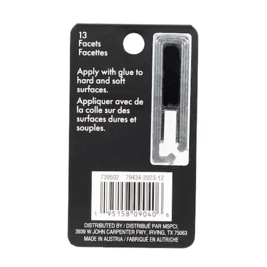 Round Flatback Austrian Crystals Mix by Bead Landing&trade;, 60ct. White Opal {5}