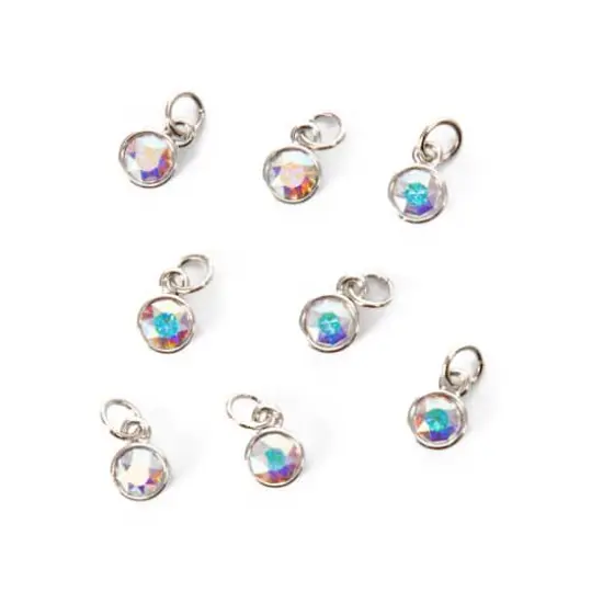 AB Austrian Crystal Charms by Bead Landing&trade; {1}