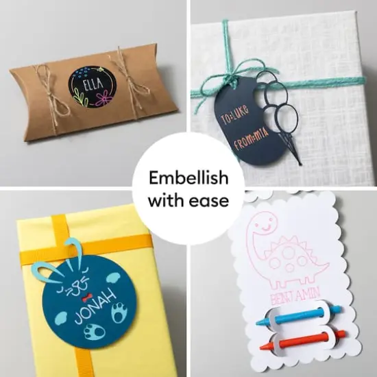 Cricut® 1.0mm Acrylic Gel Pens, 5ct. {5}