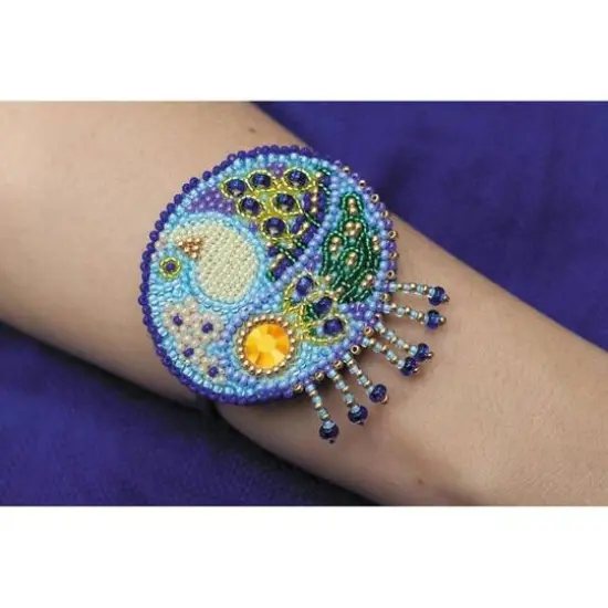 Abris Art Bird Decoration Kit {7}