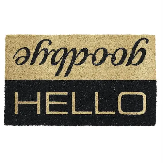 DII&reg; Hello/Goodbye Doormat {1}