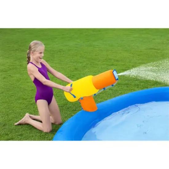 Bestway&reg; H2OGO!&reg; Mount Splashmore Kids Inflatable Water Park {5}