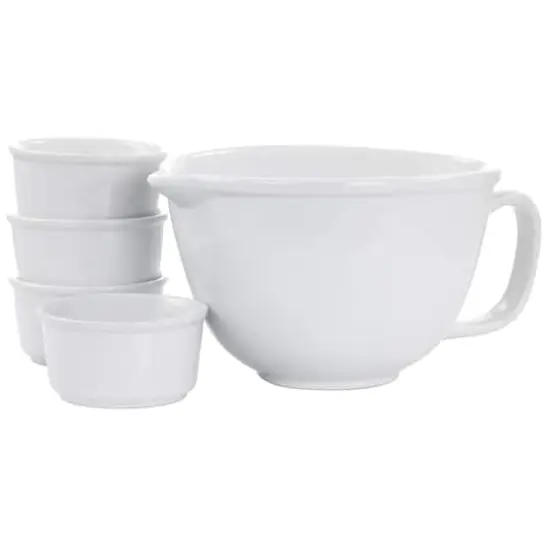Gibson Elite&reg; Ramekin & Mixing Bowl Set {1}