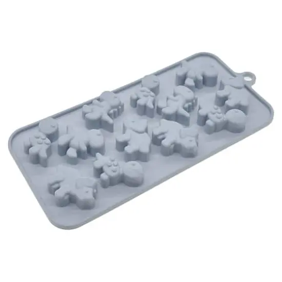 Dinosaur Silicone Candy Mold by Makery&trade; {4}