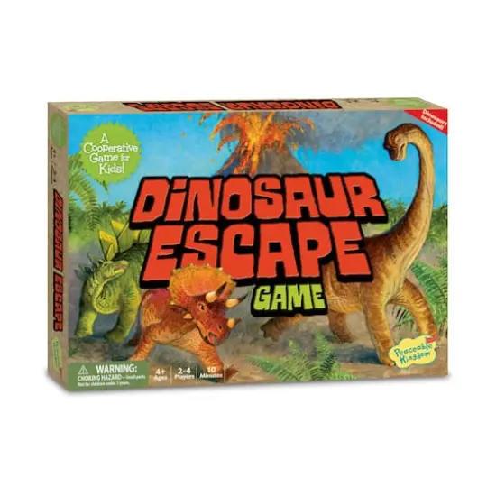 Dinosaur Escape&trade; Game {1}