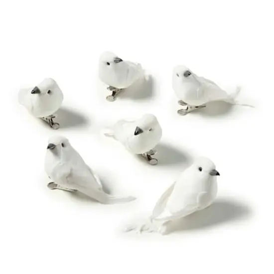 White Feather Birds by Ashland&reg; {1}
