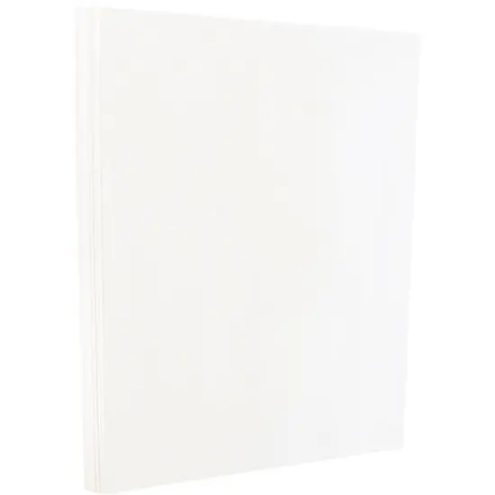 JAM Paper White Glossy 2-Sided 8.5" x 11" 32lb. Paper 500 Sheets {2}