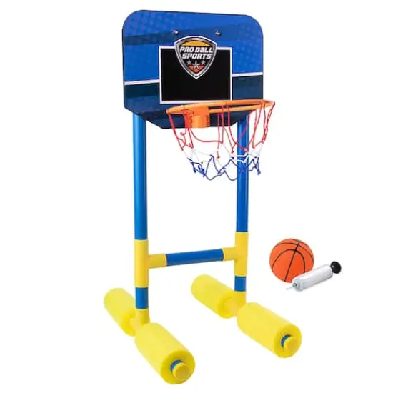 Maccabi Art&trade; Water Hoop Floating Basketball Game {4}